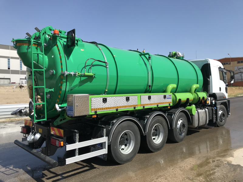 Sarıoğlan Vidanjör