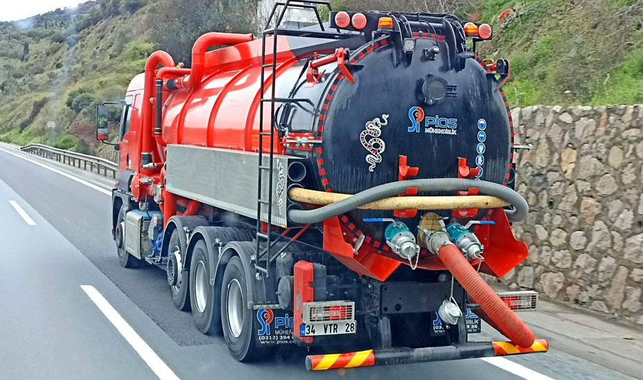 Sarıoğlan Vidanjör